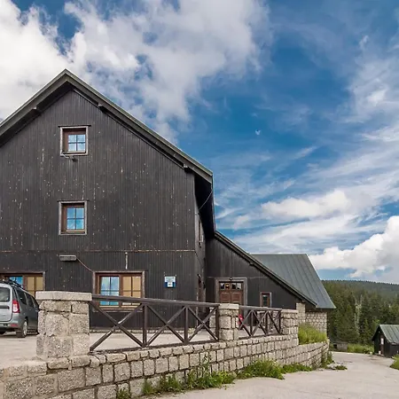Casa de hóspedes Rennerka Horská Bouda 3*