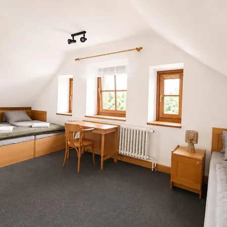 Rennerka Horská Bouda Casa de hóspedes