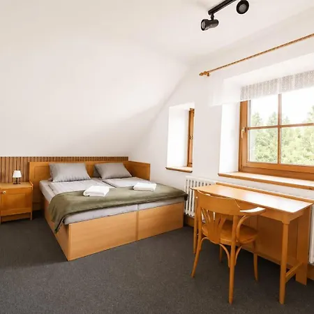 Rennerka Horská Bouda 3* Strážné