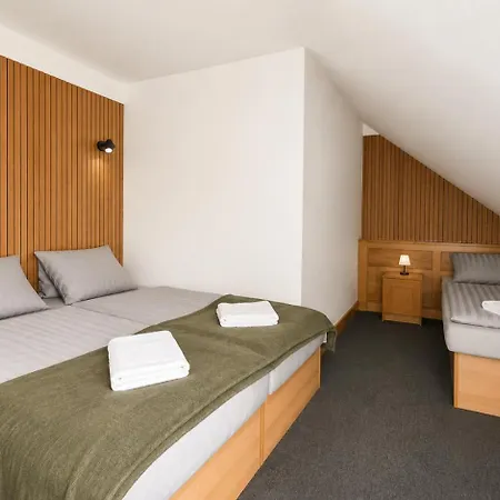 Penzion Rennerka Horská Bouda 3*