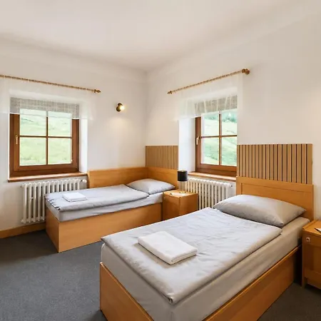 Rennerka Horská Bouda Casa de hóspedes 3*